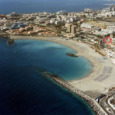 Apartamento Playa Las Vistas 로스크리스티아노스 외부 사진
