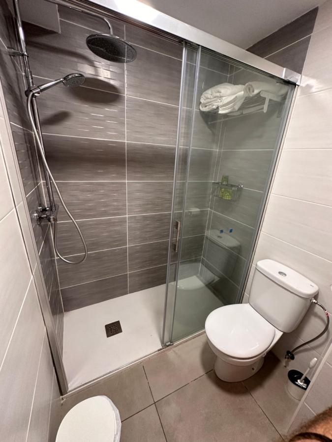 Apartamento Playa Las Vistas 로스크리스티아노스 외부 사진