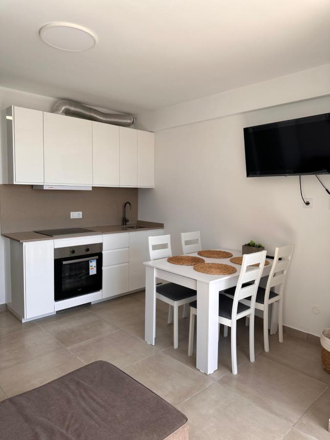 Apartamento Playa Las Vistas 로스크리스티아노스 외부 사진