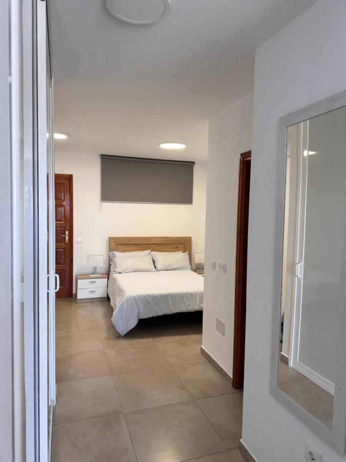 Apartamento Playa Las Vistas 로스크리스티아노스 외부 사진