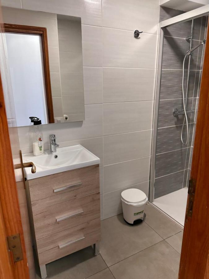 Apartamento Playa Las Vistas 로스크리스티아노스 외부 사진