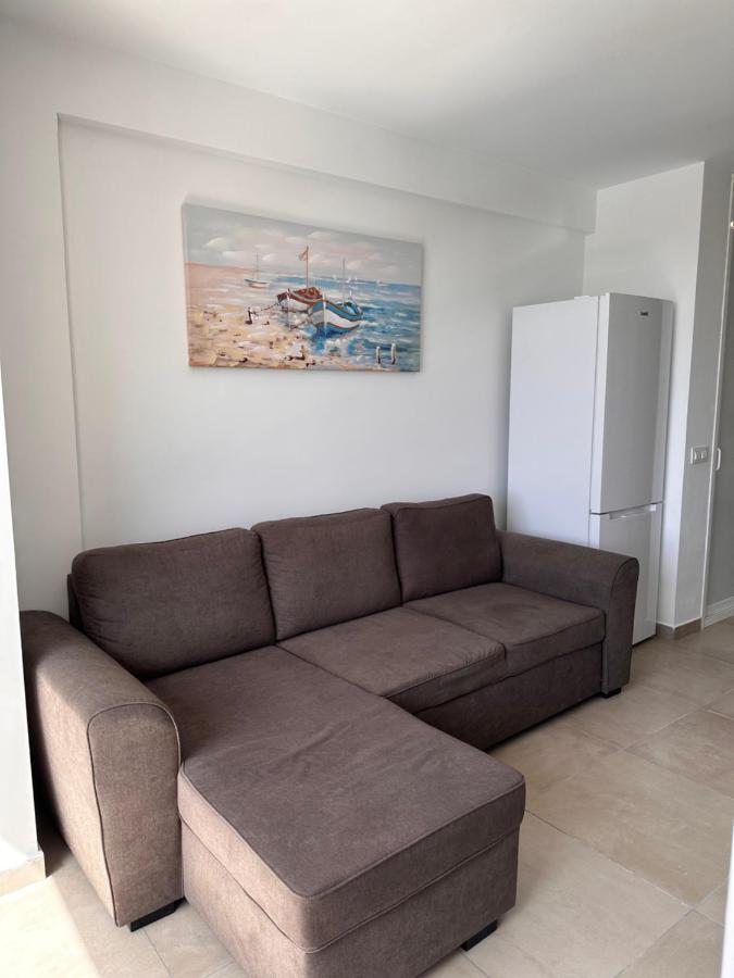 Apartamento Playa Las Vistas 로스크리스티아노스 외부 사진